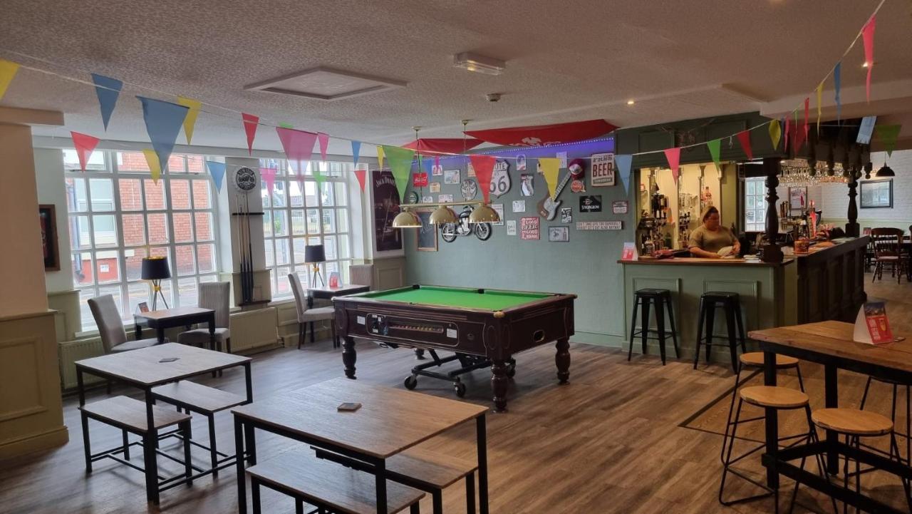 Cefn Mably Bar And Rooms Cardiff Exterior foto